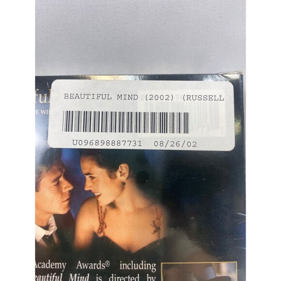 A Beautiful Mind DVD Russell Crowe The Award Edition - Picture 8 of 8